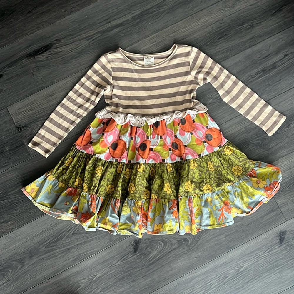 Size 6 Matilda Jane dress